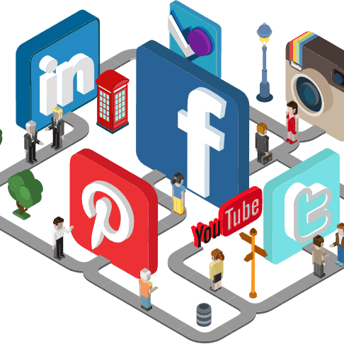 Social Media Marketing - native theory digital